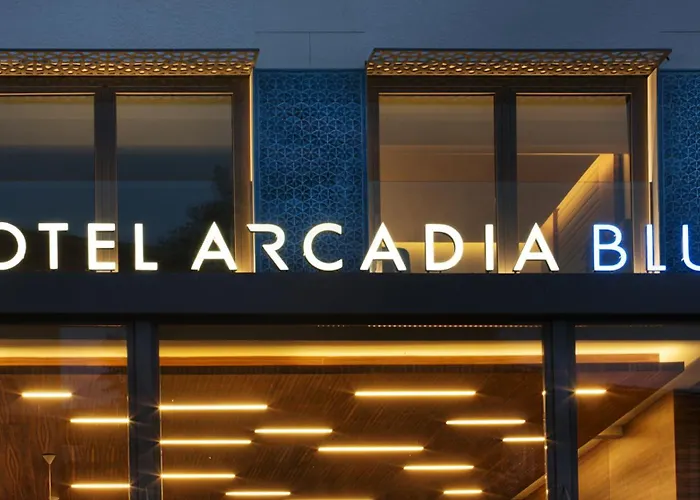 Arcadia Blue Hotel 4*
