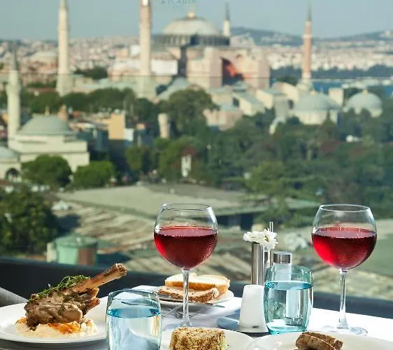 Arcadia Blue Hotel Istambul